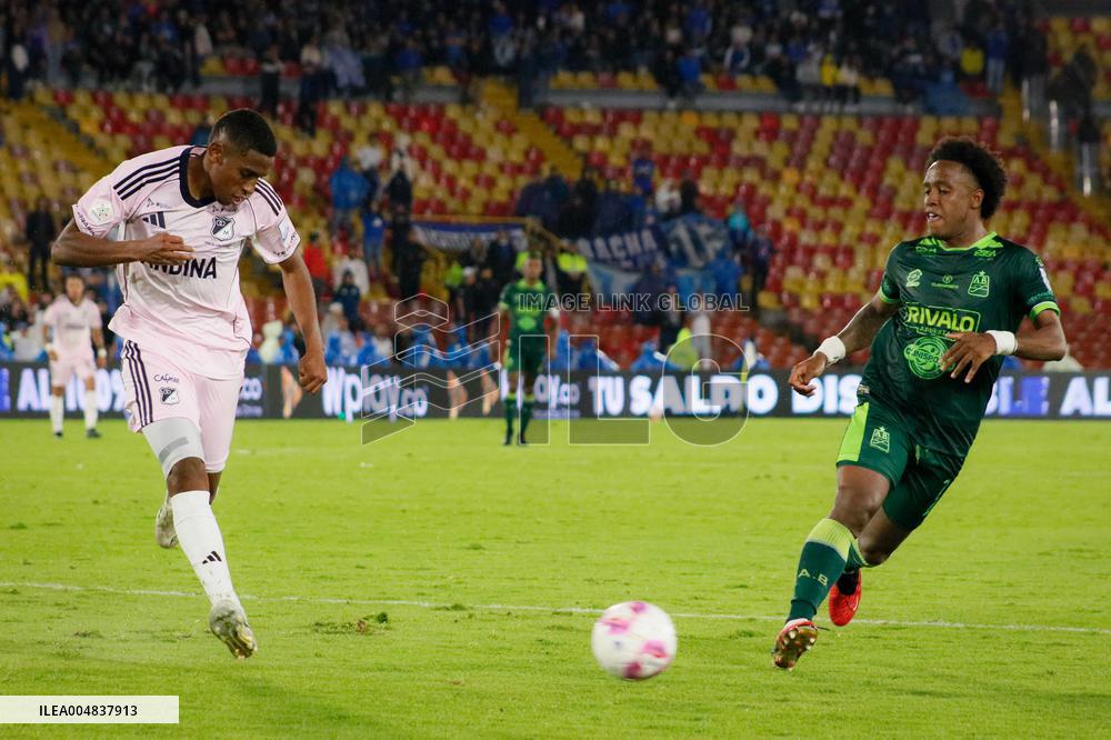 BetPlay Dimayor League - Millonarios F.C V Atletico Bucaramanga