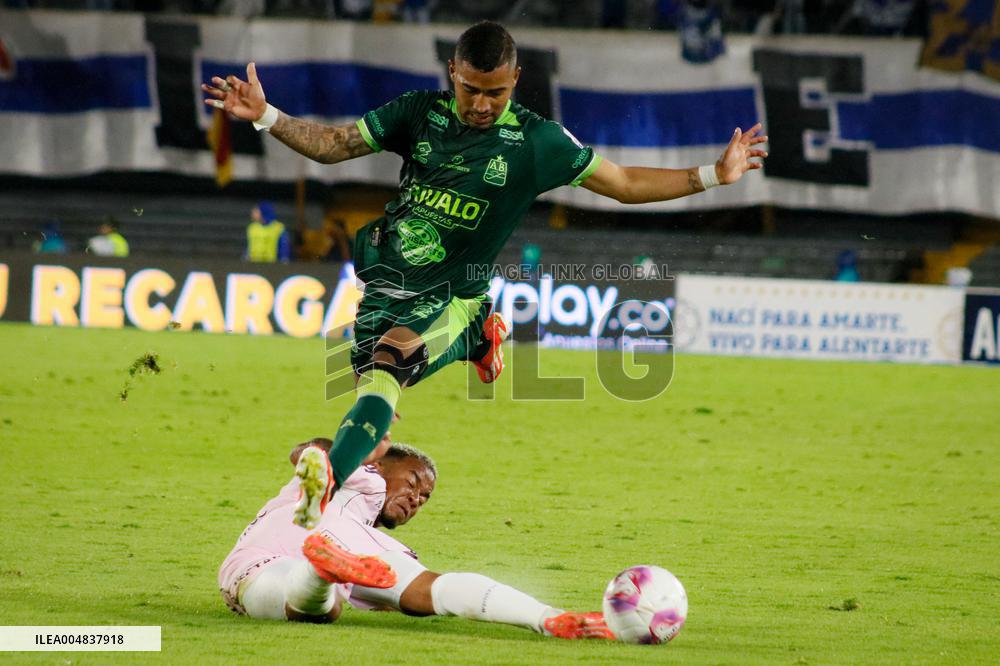 BetPlay Dimayor League - Millonarios F.C V Atletico Bucaramanga