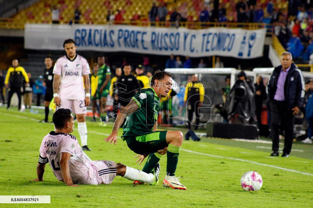 BetPlay Dimayor League - Millonarios F.C V Atletico Bucaramanga