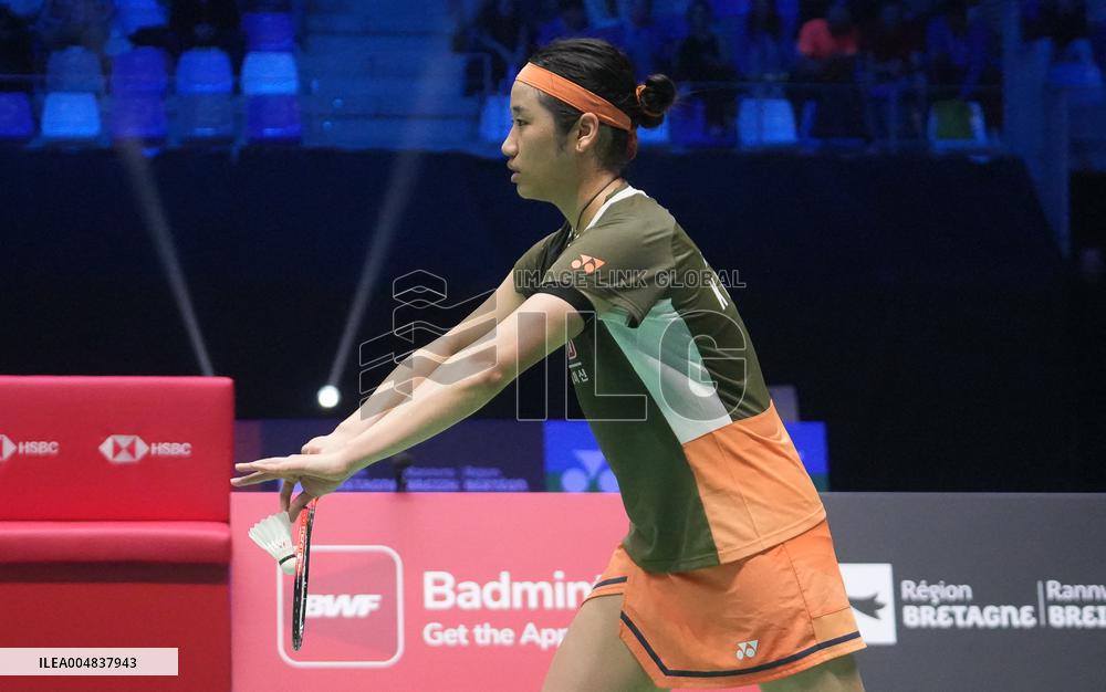 BADMINTON - YONEX FRENCH OPEN 2025