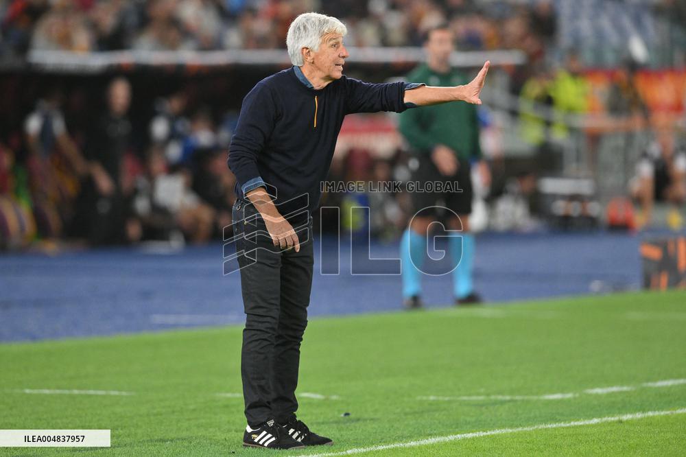CALCIO - UEFA Europa League - AS Roma vs FC Viktoria Plzen