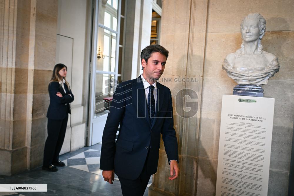 Examination of state 2026 budget at the National Assembly in Paris FA