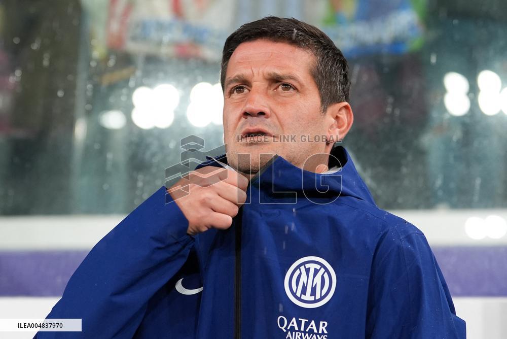 CALCIO - UEFA Champions League - Union SG vs Inter