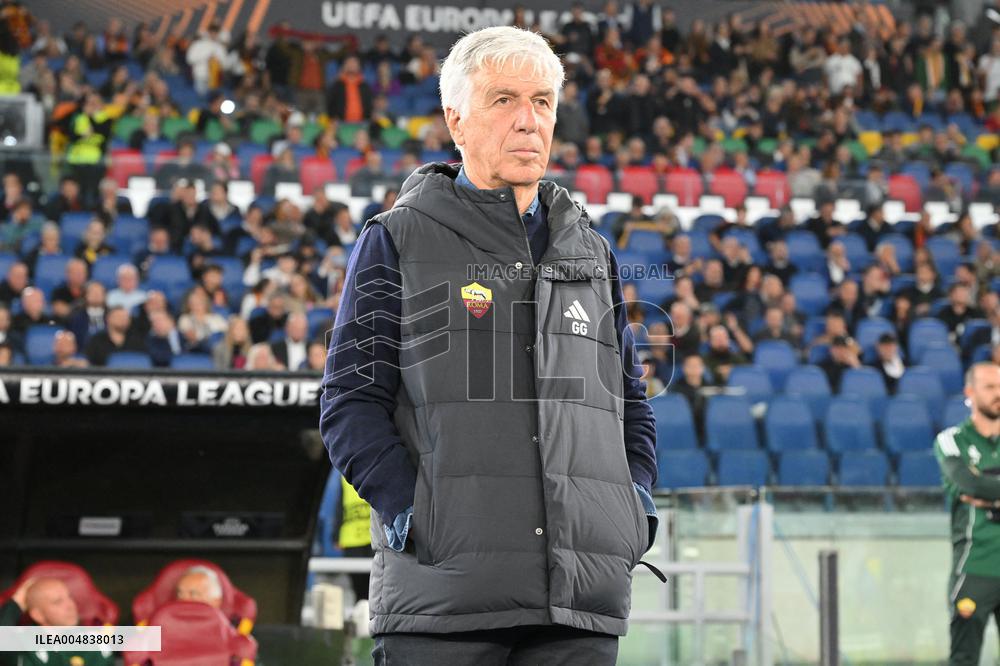 CALCIO - UEFA Europa League - AS Roma vs FC Viktoria Plzen