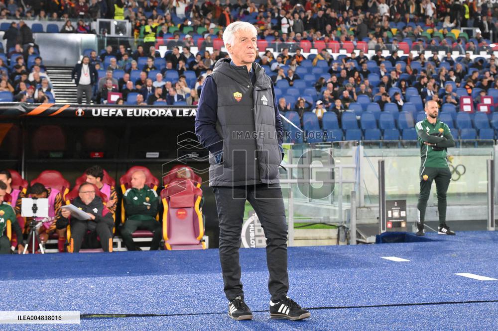 CALCIO - UEFA Europa League - AS Roma vs FC Viktoria Plzen