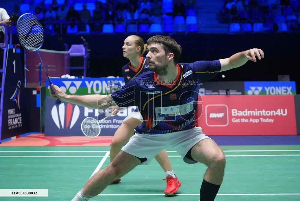 BADMINTON - YONEX FRENCH OPEN 2025