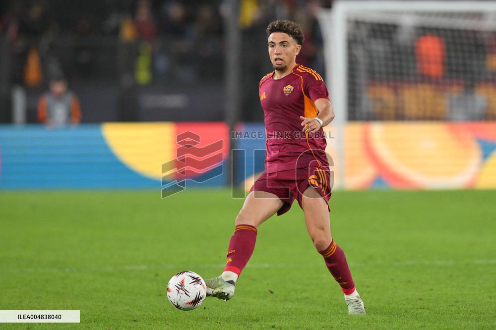 CALCIO - UEFA Europa League - AS Roma vs FC Viktoria Plzen