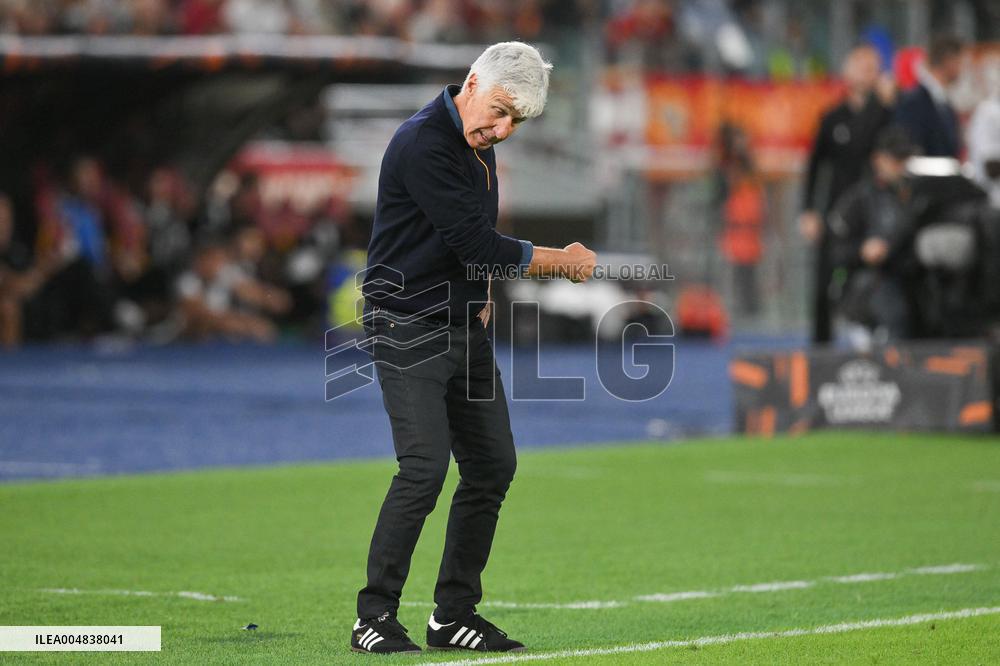 CALCIO - UEFA Europa League - AS Roma vs FC Viktoria Plzen