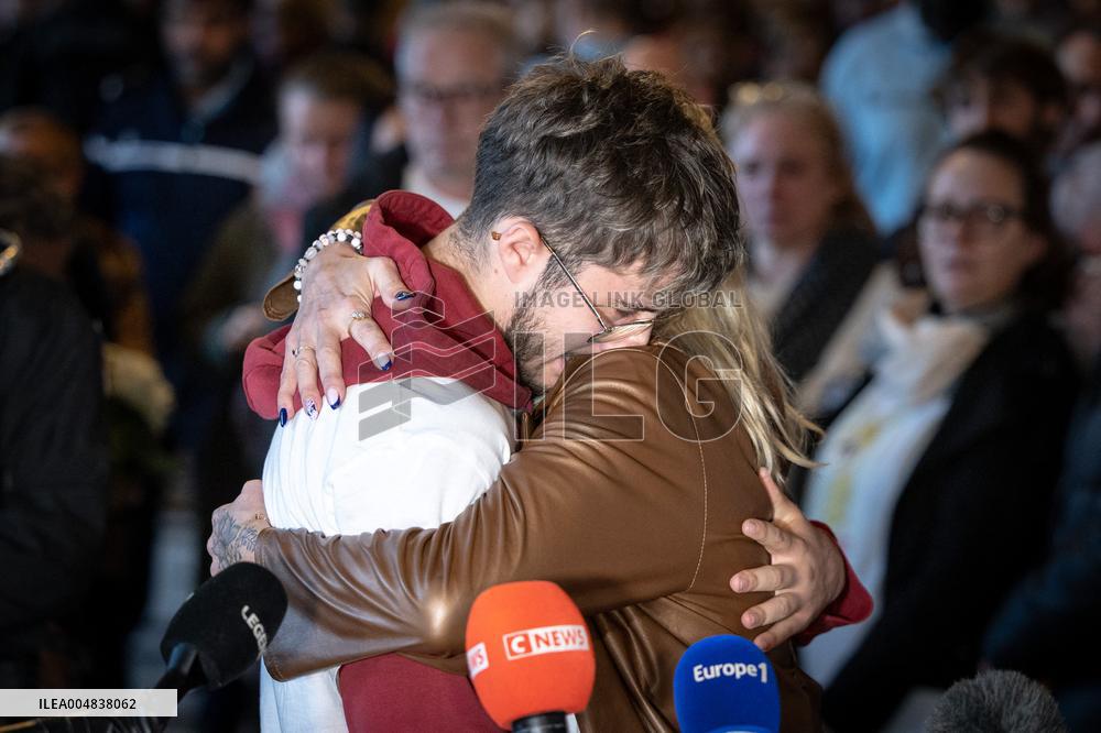 Deliberation of the Lola Daviet case - Paris AJ