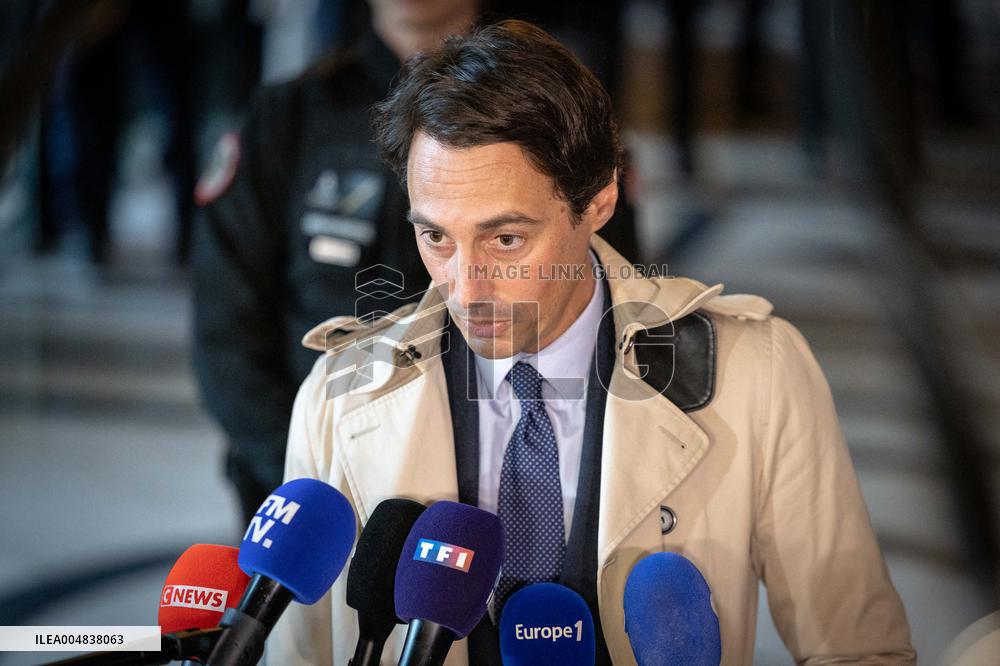 Deliberation of the Lola Daviet case - Paris AJ