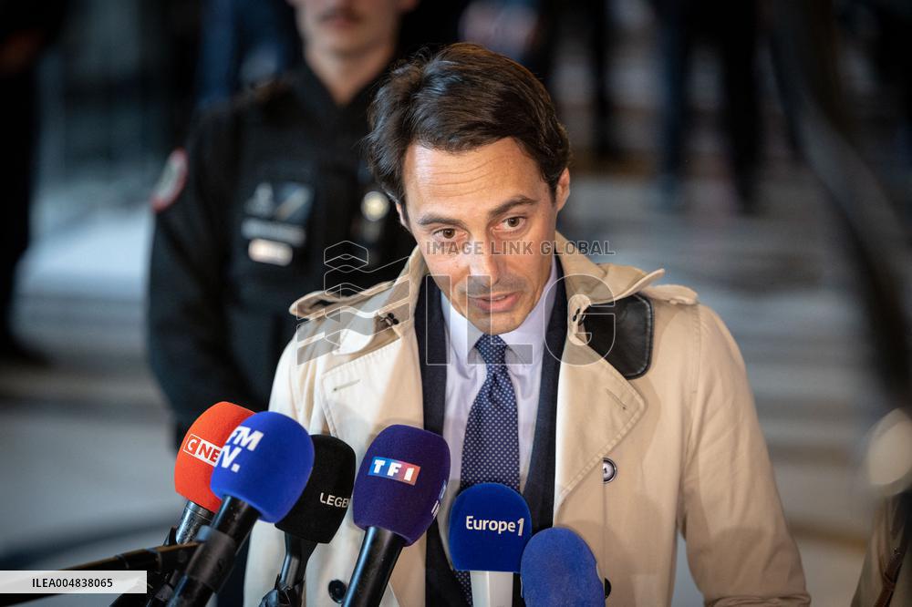 Deliberation of the Lola Daviet case - Paris AJ