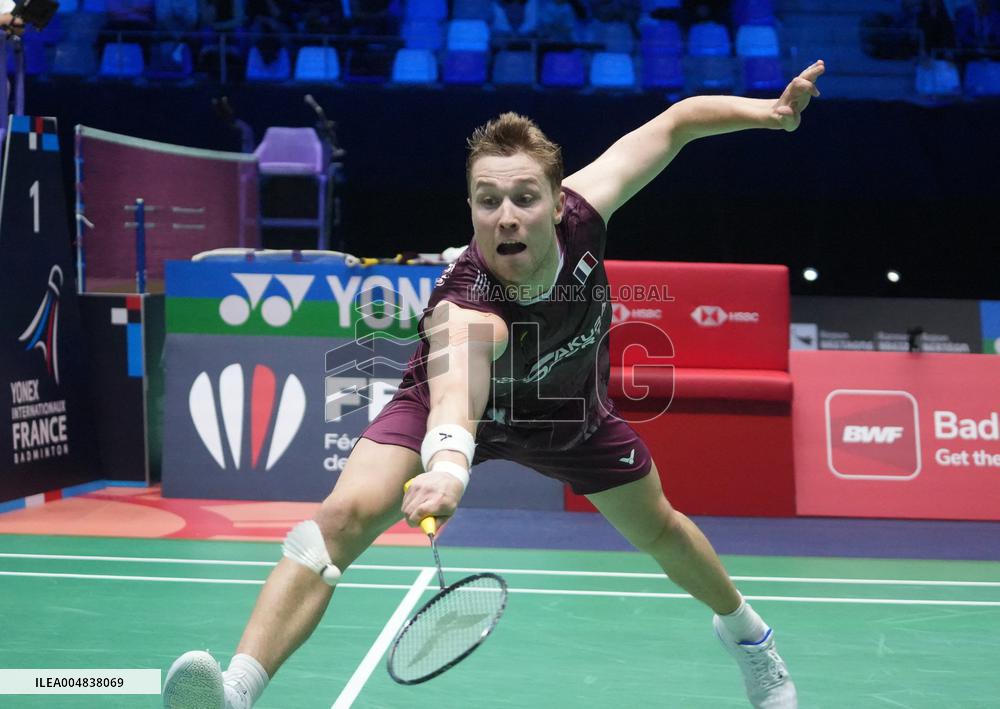 BADMINTON - YONEX FRENCH OPEN 2025