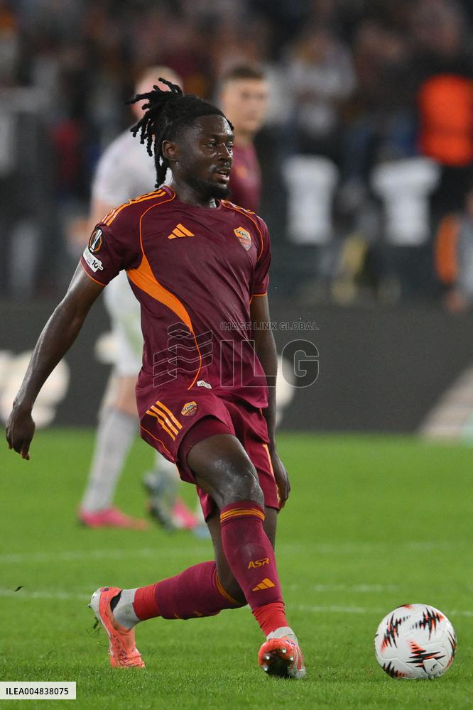 CALCIO - UEFA Europa League - AS Roma vs FC Viktoria Plzen