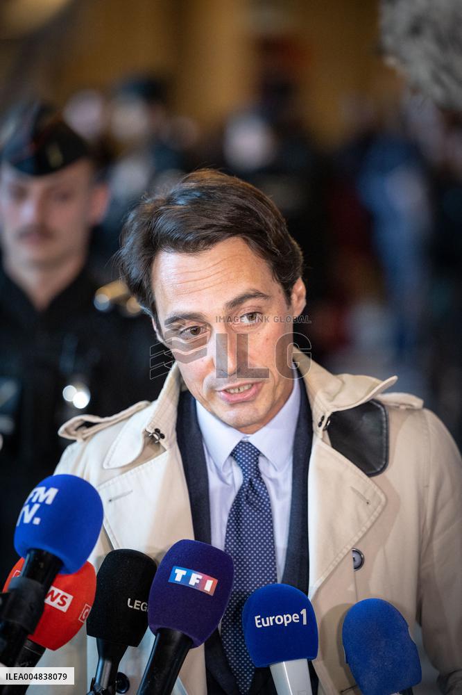 Deliberation of the Lola Daviet case - Paris AJ