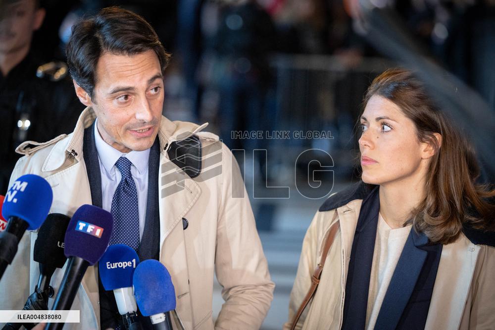 Deliberation of the Lola Daviet case - Paris AJ