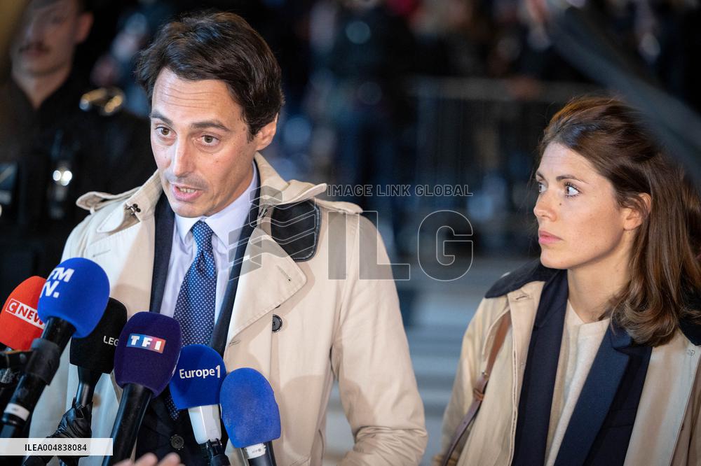 Deliberation of the Lola Daviet case - Paris AJ