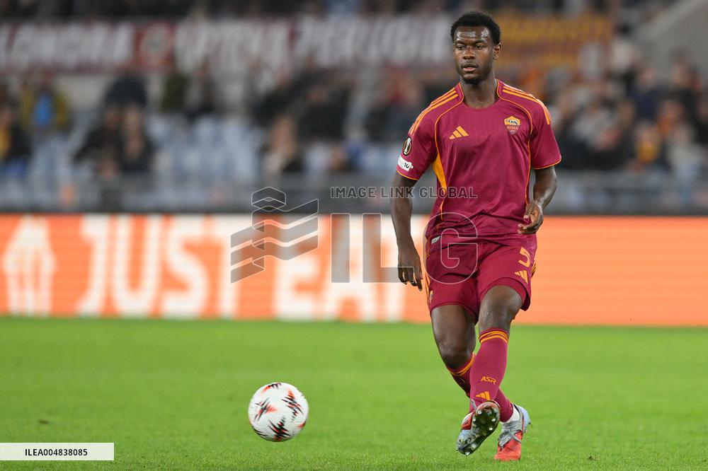 CALCIO - UEFA Europa League - AS Roma vs FC Viktoria Plzen