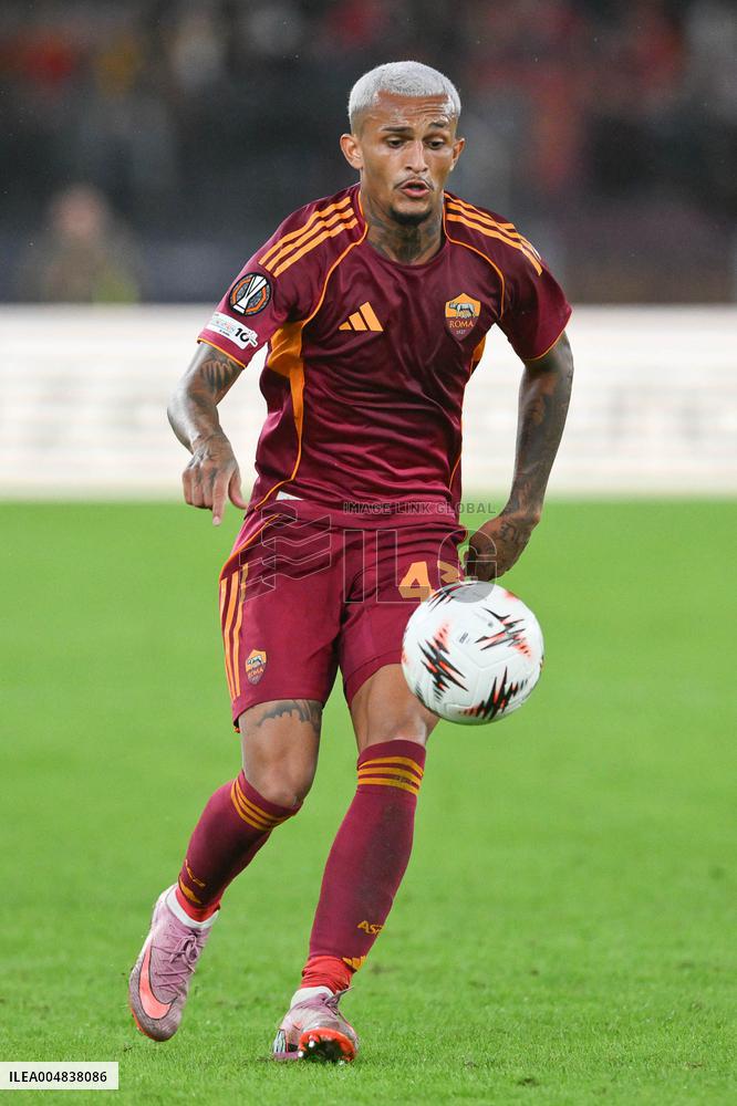 CALCIO - UEFA Europa League - AS Roma vs FC Viktoria Plzen