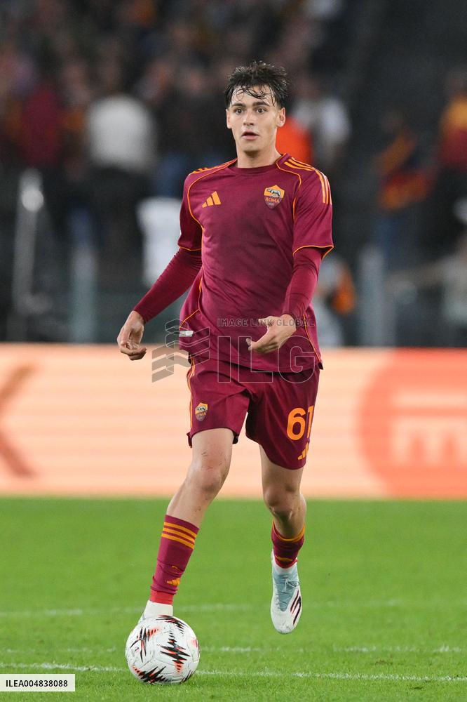 CALCIO - UEFA Europa League - AS Roma vs FC Viktoria Plzen