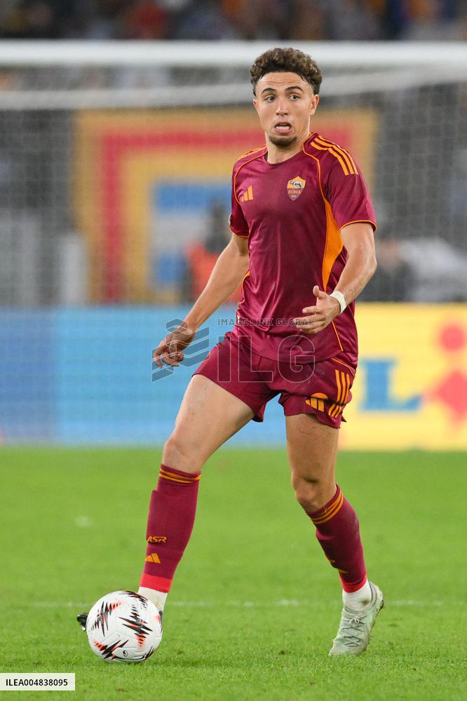 CALCIO - UEFA Europa League - AS Roma vs FC Viktoria Plzen