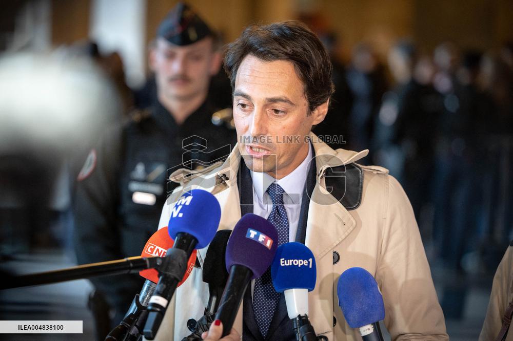 Deliberation of the Lola Daviet case - Paris AJ