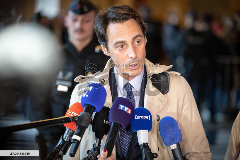 Deliberation of the Lola Daviet case - Paris AJ