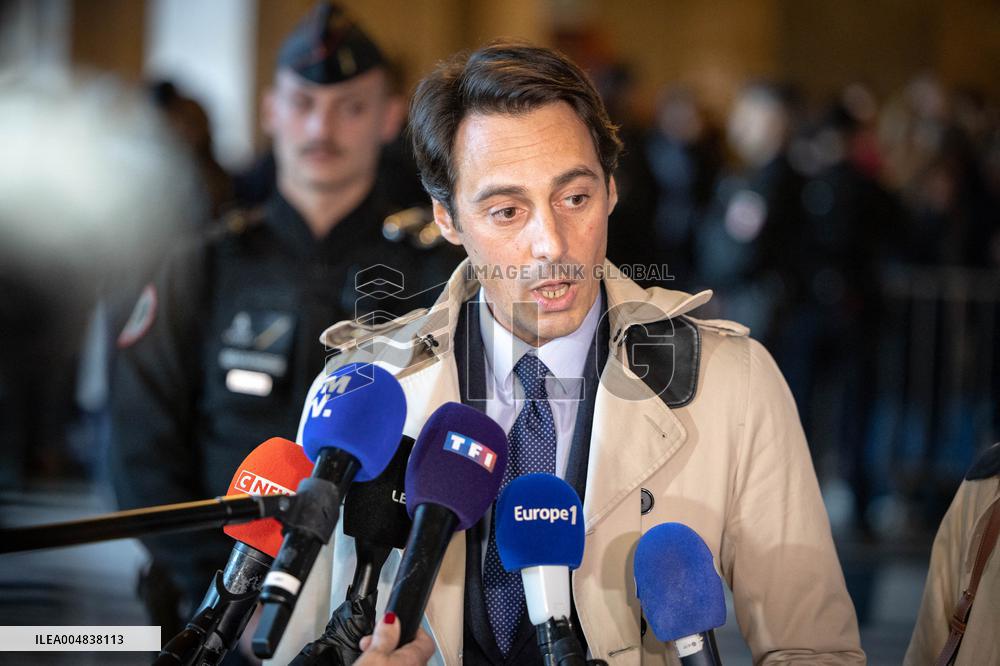 Deliberation of the Lola Daviet case - Paris AJ