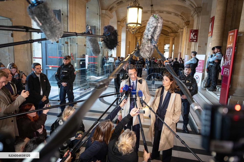 Deliberation of the Lola Daviet case - Paris AJ