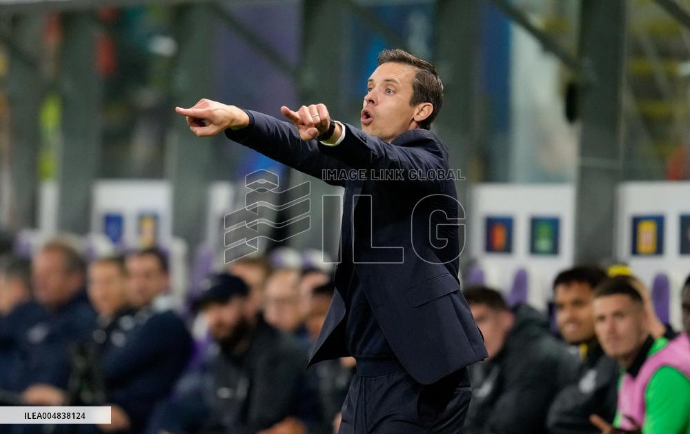 CALCIO - UEFA Champions League - Union SG vs Inter