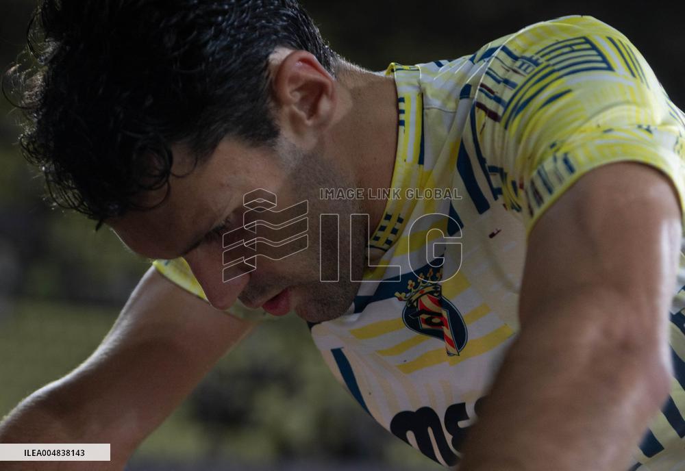 CALCIO - UEFA Champions League - Villarreal vs Manchester City