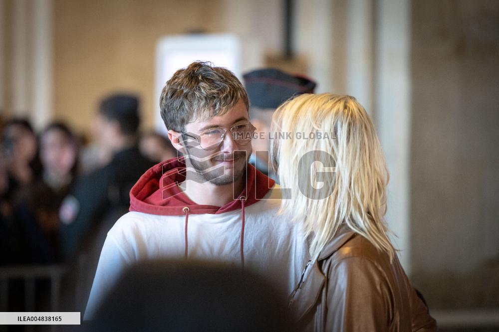 Deliberation of the Lola Daviet case - Paris AJ