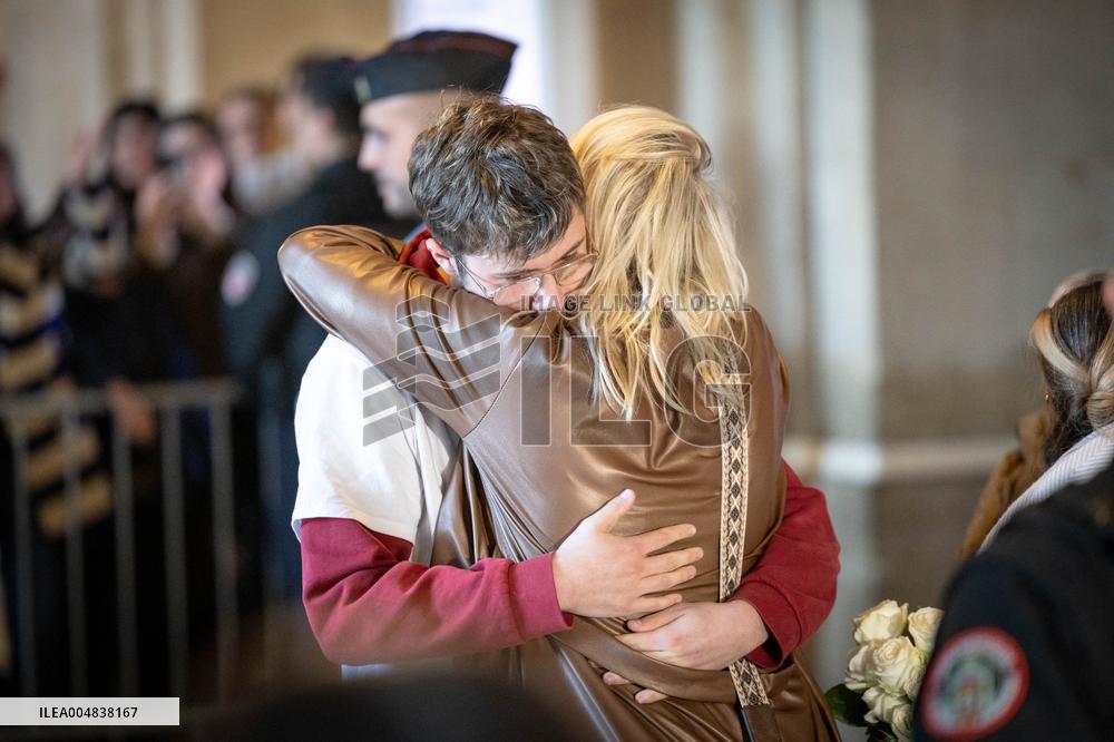 Deliberation of the Lola Daviet case - Paris AJ