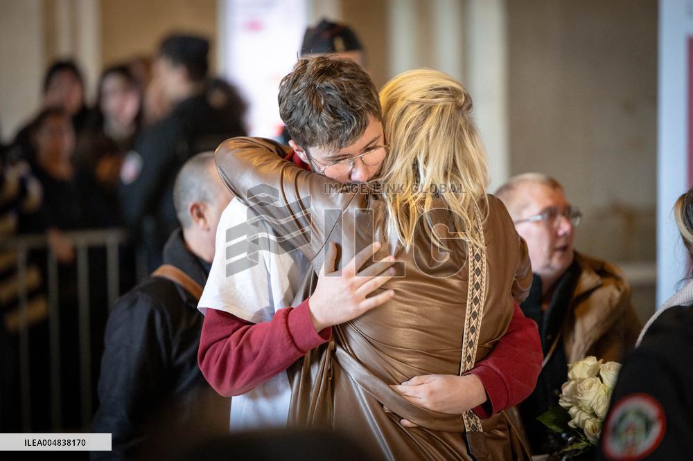 Deliberation of the Lola Daviet case - Paris AJ