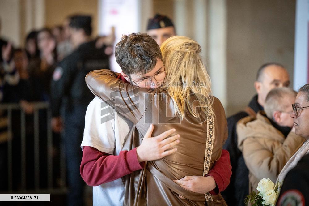 Deliberation of the Lola Daviet case - Paris AJ