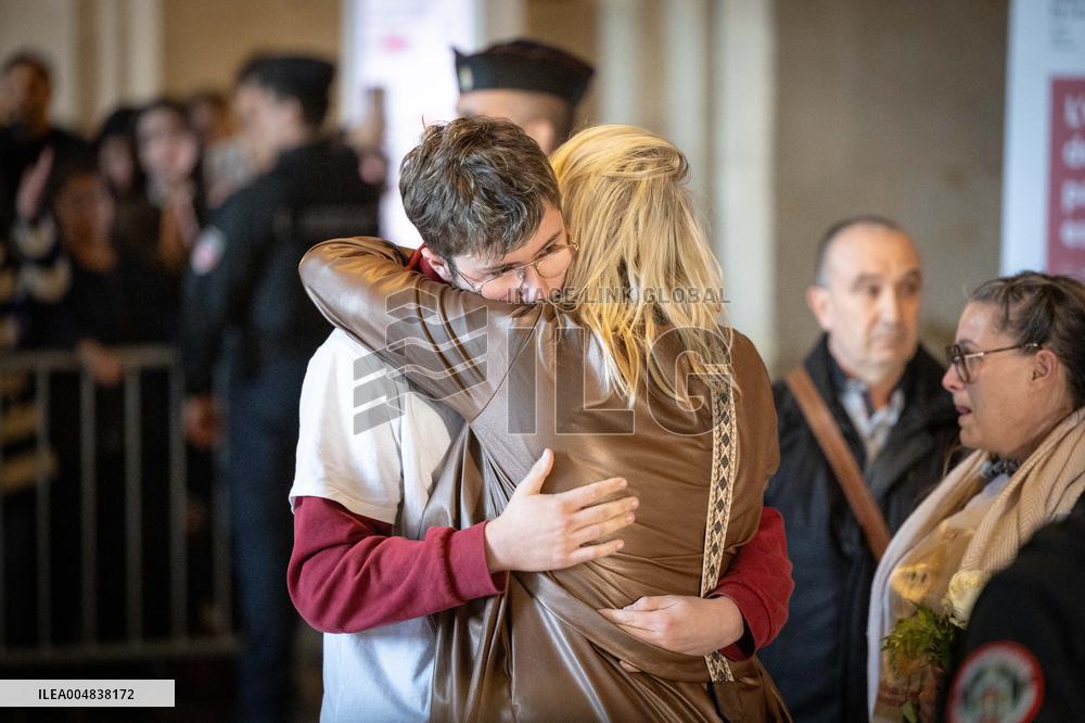 Deliberation of the Lola Daviet case - Paris AJ