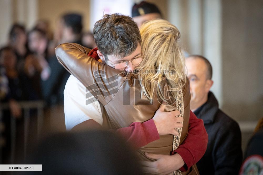 Deliberation of the Lola Daviet case - Paris AJ