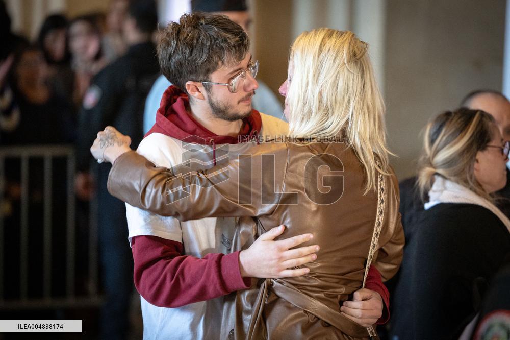 Deliberation of the Lola Daviet case - Paris AJ