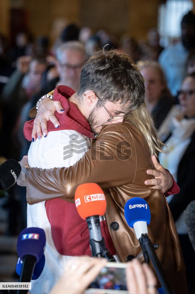 Deliberation of the Lola Daviet case - Paris AJ