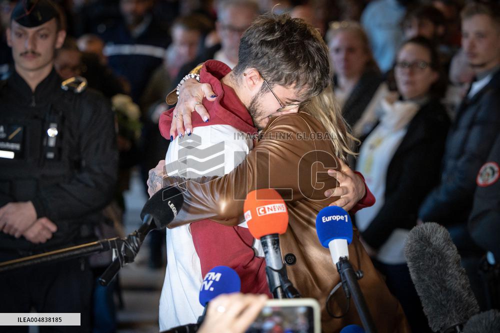 Deliberation of the Lola Daviet case - Paris AJ