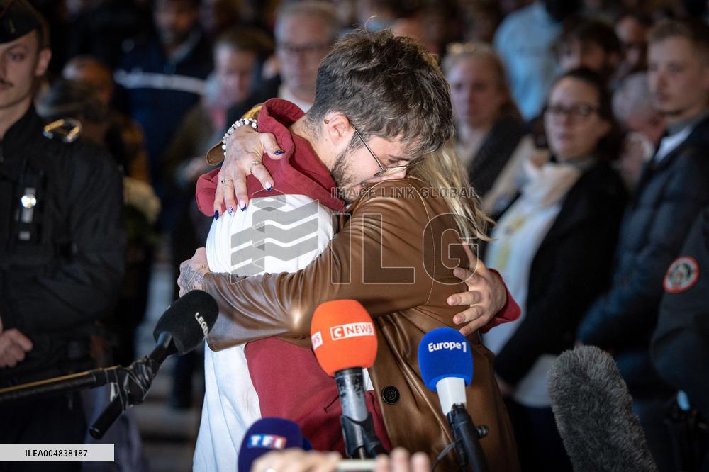 Deliberation of the Lola Daviet case - Paris AJ