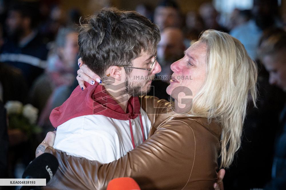 Deliberation of the Lola Daviet case - Paris AJ