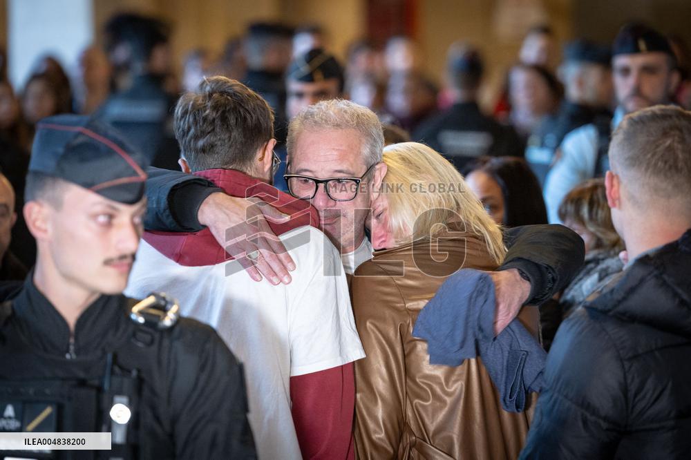 Deliberation of the Lola Daviet case - Paris AJ