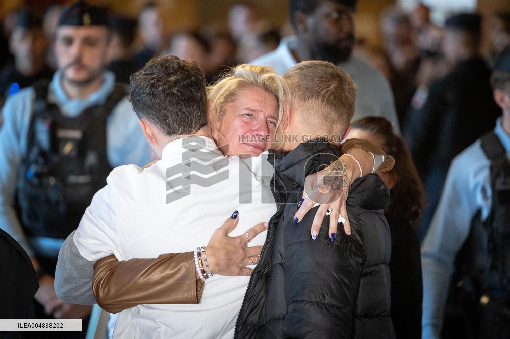 Deliberation of the Lola Daviet case - Paris AJ