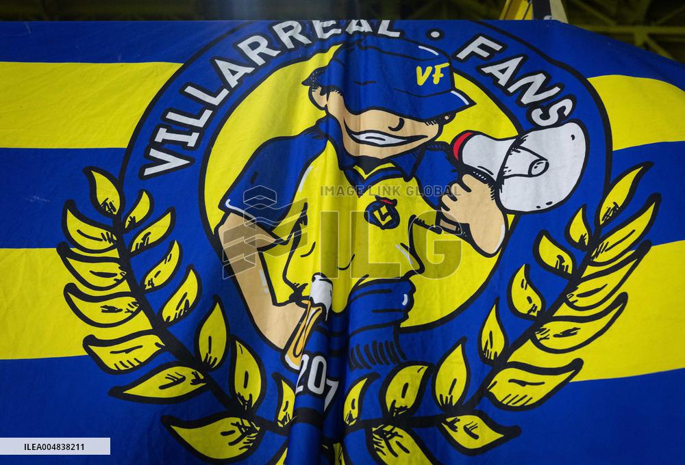 CALCIO - UEFA Champions League - Villarreal vs Manchester City