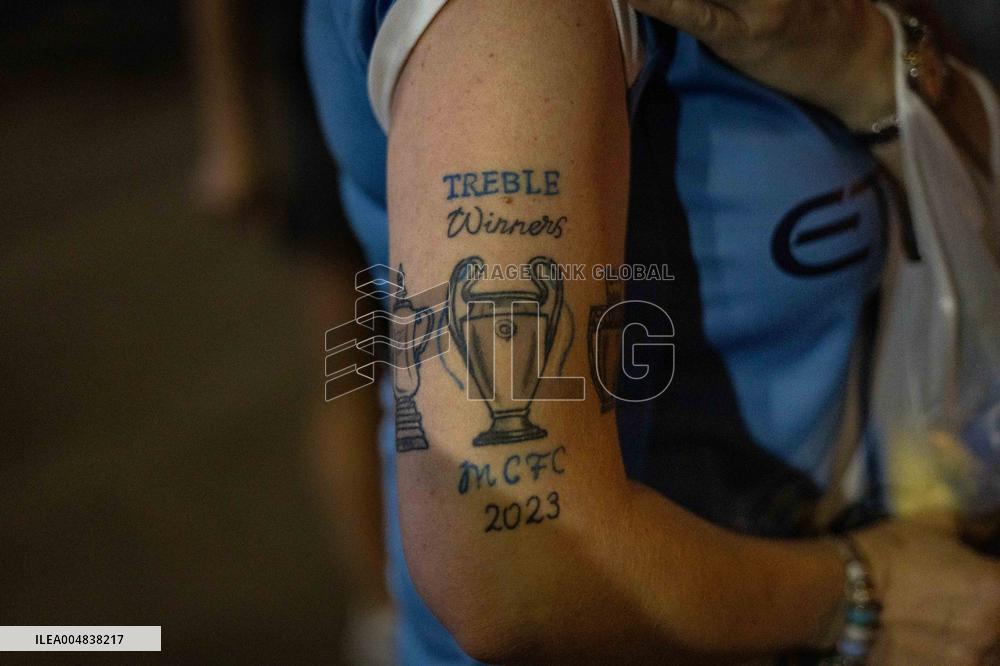 CALCIO - UEFA Champions League - Villarreal vs Manchester City