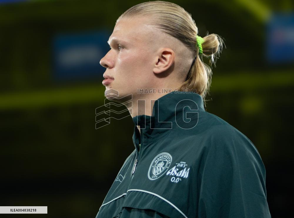 CALCIO - UEFA Champions League - Villarreal vs Manchester City