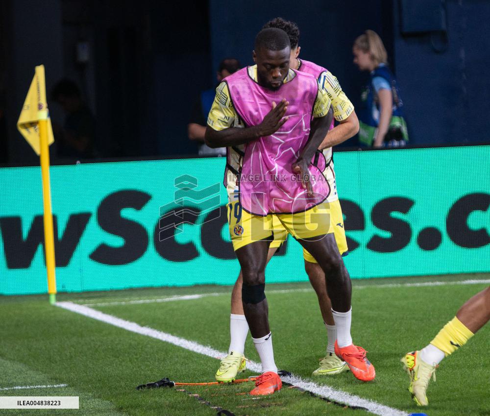 CALCIO - UEFA Champions League - Villarreal vs Manchester City