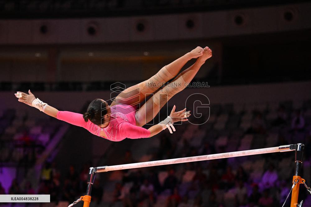 ALTRO - Ginnastica - 53rd FIG Artistic Gymnastics World Championships Apparatus Finals