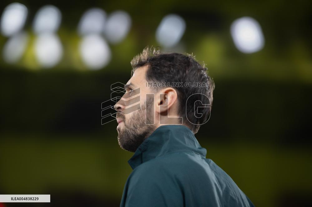 CALCIO - UEFA Champions League - Villarreal vs Manchester City