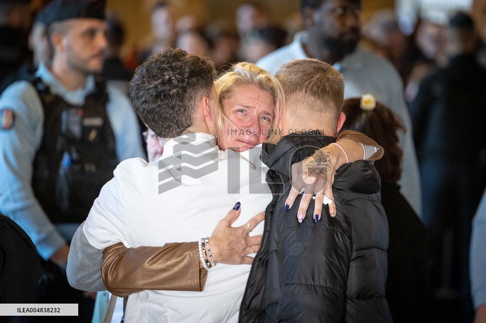 Deliberation of the Lola Daviet case - Paris AJ